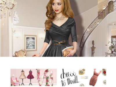 有限会社クラリース・コレクション様 WordPressによるサイトリニューアル